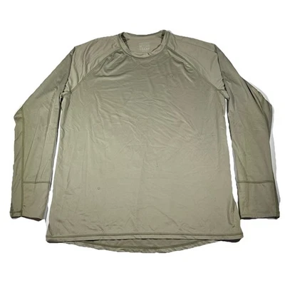 KUIU Gila Shirt Men’s Sz XL Gray Long Sleeve Cool Touch Anti Odor UPF50 Hunting - Image 1 of 4