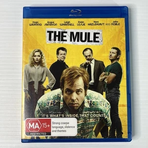 The Mule (2014) Blu-Ray Region B - RARE Australian Movie - Angus Sampson - VGC - Picture 1 of 6