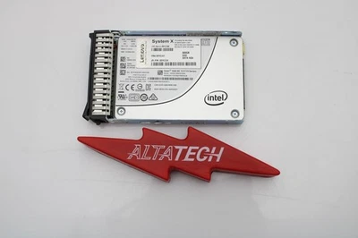 Lenovo 00YC331 LENOVO S3710 800GB 2.5" SSD SATA - Image 1 of 4