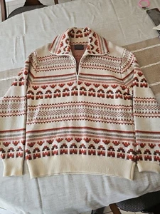 Vintage Pendleton Sweater Virgin Wool XL - Picture 1 of 8