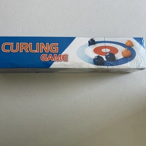 Eisstockschießen Brandneu 1,2 m Unterhaltung für die ganze Familie - Bild 1 von 5