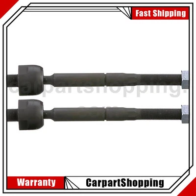2 extremos de barra de amarre interior para Chrysler 300 2016 Chrysler 300 2017 Chrysler 300 2015 Foto 1 de 4