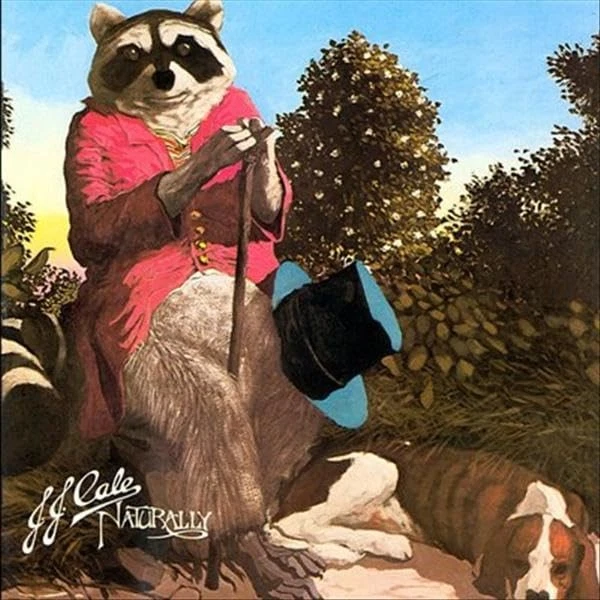 J.J. Cale Naturally-Classic Album (Ltd.Edt.) (CD) - Image 1 of 1