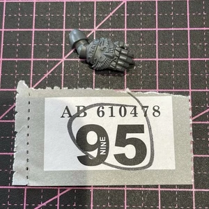 Blood Angels Space Marine Sanguinary Guard Power Fist Warhammer 40k Teile Bit - Bild 1 von 1