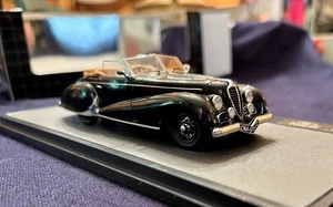 MATRIX Delahaye 1949 Cabriolet 135M by Antem Ltd Ed No. 200 of 408 New in Box - Picture 1 of 15