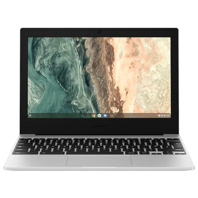 Samsung Galaxy Chromebook Go Intel Celeron N4500 4GB RAM 64GB eMMC 11" HD Chrome - Image 1 of 4