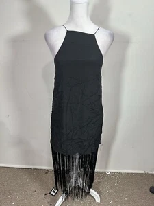 Cami NYC Women’s Black Color Slip Dress Size XS 100% silk - Picture 1 of 7