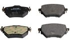 Nk Rear Brake Pad Set For Toyota Proace D-4D 130 1.5 October 2019 To Present
