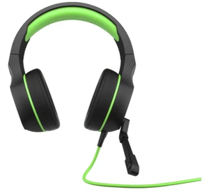 HP 4BX31AA Cuffie da gioco Pavilion 400. Funziona con PC, cellulare, PlayStation, Xbox - Foto 1 di 3