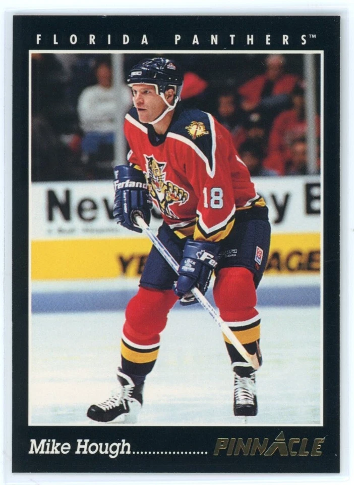 1993-94 Pinnacle Mike Hough #402 - Image 1 of 2