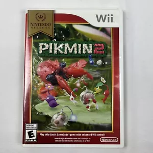 Pikmin 2 (Nintendo Wii, 2012) - Nur Hülle und DISC - ohne Handbuch getestet funktioniert - Bild 1 von 6