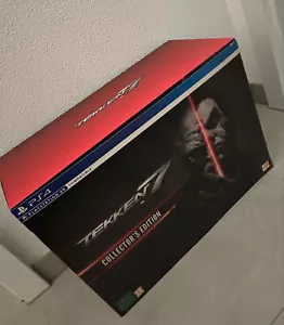 TEKKEN 7 COLLECTOR'S EDITION - SONY PS4 - NUOVO SIGILLATO PAL - Bild 1 von 4