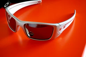 Oakley Sonnenbrille Fuel Cell X Silver Prizm Black OO9096 Limited Edition - Bild 1 von 7