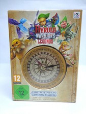 Nintendo 3DS Game - Hyrule Warriors Legends Limited Edition (with original packaging)(pal)