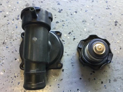 Radiator Cap Assy KAWASAKI ZRX1200 COOLANT ZR1200 A ZRX 1200R 2001 - Image 1 of 4