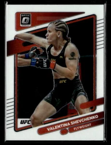 Panini Optic UFC #41 2022 Valentina Shevchenko casi nuevo/como nuevo - Imagen 1 de 2