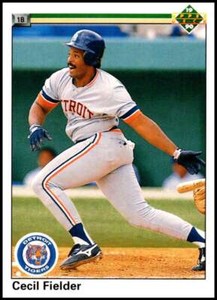 1990 Upper Deck Baseball Commons & Stars - Complete Your Set #676 - #800