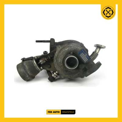 Turbolader 55198317 BTS Turbo 860127 Alfa Romeo Fiat Doblo Linea Punto Lancia - Bild 1 von 4