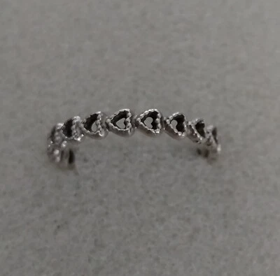 Pandora Anello Cuoricino - Immagine 1 di 3