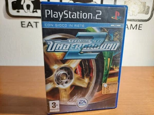Need For Speed Underground 2 PS2 | Testato Pulito Spedizione tracciata - Imagen 1 de 7