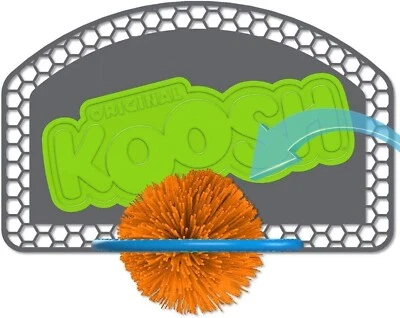 Koosh Hoops - Basketball Game - Image 1 of 3