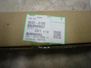 Original Ricoh MP 4000 MP 4001 MP 4002 untere Fixiereinheit Andruckrolle AE02-0199 - Bild 1 von 1