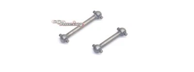 Carson Ersatzteil 1:12 Mercedes Benz Unimog U300 Antribswellen 37 und 26 mm CUF® - Bild 1 von 2