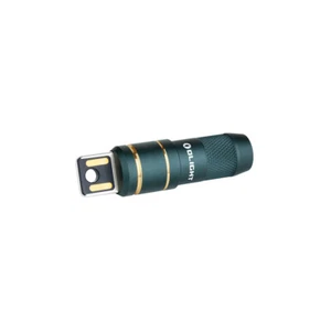 Olight iMini 2 50 Lumens Dream Blue Tiny Keychain EDC Flashlight - Picture 1 of 6