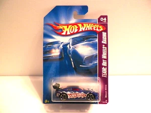 Hot Wheels- Team: Hot Wheels Racing- Nissan Silvia - Picture 1 of 3