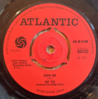 scan Joe Tex 7 Single Show Me Uk Atlantic 1st Press 
