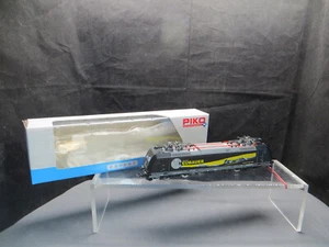 Piko 59552 E-Lok BR 185.2 Neubauer H0 DC neuwertig mit Schnittstelle - Bild 1 von 9