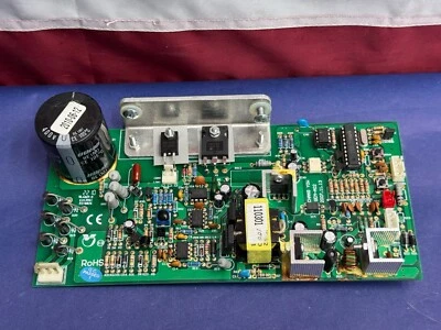 Placa controladora de motor BH Fitness para bicicleta estacionaria C8 U872 Foto 1 de 4