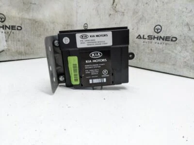 2013 Kia Soul Remote Engine Start Control Module U8562-00015 OEM         - Image 1 of 4