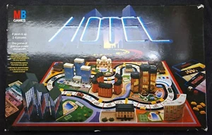 MB Games Hotel 1986 Choose Your Individual Spare/Replacement Parts - Picture 1 of 93