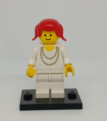 LEGO Castle: Principessa - Personaggio - Set 383 6083 cas076 - Immagine 1 di 2