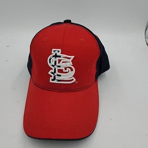 St. Louis Cardinals Embroidered Stars With “STL” Logo By Melon Wear Hat Cap  - Picture 1 of 8