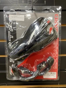 Zeta Impact X3 Handguards Black ZE74-4101 634-5002BK - Picture 1 of 1