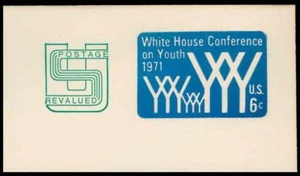SCOTT #U562 VERY FINE MINT FULL CORNER - Imagen 1 de 3