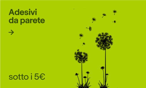 Adesivi da parete -5