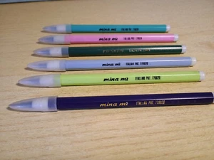 3 MATITE MINA MI' L'AUTOMATICA A RIPETIZIONE SCRIVE SEMPRE - Foto 1 di 2
