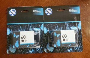 Las mejores ofertas en HP 60 tricolor Cartuchos de Tinta de impresora | eBay