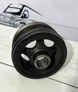 2007-2022 MERCEDES SPRINTER 2500 3500 3.0L CRANKSHAFT PULLEY VIBRATION DAMPER - Picture 1 of 3