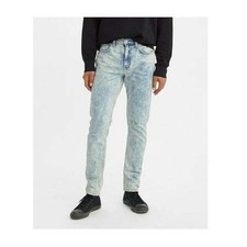 Levis Levis Flex Mens 512 Slim T Mad World 31x30 LT/PASBLUE Size 31X30