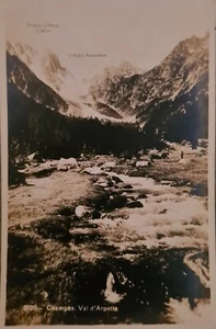 Vintage Postcard - Champex, Val d'Arpette, Switzerland - VGC - Buy 3+ save15%  - Picture 1 of 1