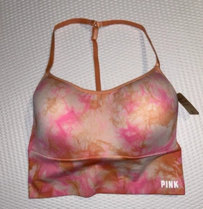 Pink Active Seamless Air sports bra Women medium - Picture 1 of 6