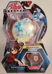 Bakugan Battle Planet Battle Brawlers Ultra Pandoxx Sealed - Picture 1 of 3