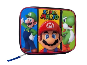 Super Mario Brotzeittasche 9,5 Zoll - Bild 1 von 3