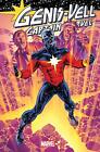Genis-vell Captain Marvel #1 () Marvel Prh Comic Book 2022
