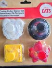 Disney Eats Cookie Cutters Stamp Set Mickey Mouse Cooking Baking DIY