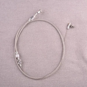 36" Stainless Steel Throttle Cable Fits For Ford Mustang 302 5.0L 1986-1993 ) - Picture 1 of 4